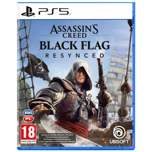 بازی Assassin's Creed Black Flag - PS5