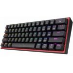 کیبورد مکانیکال Redragon Fizz K617 سوییچ قرمز