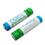 باتری نیم قلم شارژی کارتی CFL 850