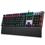کیبورد سیم دار گیمینگ AULA مدل F2058