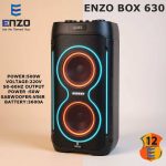 اسپیکر Enzo Box 630