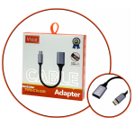 تبدیل کابلی USB به Type-C مدل Welot WE-OT24