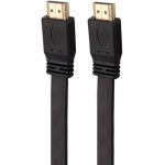 کابل GoldOscar Hdmi 10m فلت