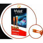 کابل شارژ دوسر تایپ سی Welot DC-112CC
