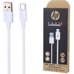 کابل شارژ تایپ سی HP