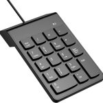 نام پد سیم دار Mini NumLock KeyPad
