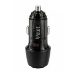 شارژر فندکی Welot 55W مدل WE-C68 PD