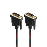 کابل دو سر DVI متراژ Welot 1.5m