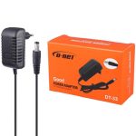 آداپتور DNET 9V 2A مدل DT-33