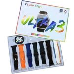 ساعت هوشمند T1000 ULTRA 3