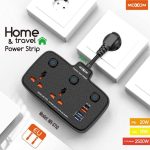 چندراهی برق هوشمند Moxom MX-ST10