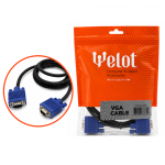 کابل Welot Vga 1.5m 3+4