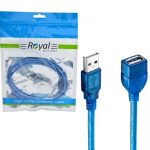 کابل افزایش Royal 1.5m USB
