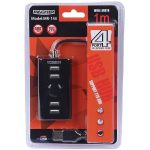 هاب 4 پورت Macher MR-144