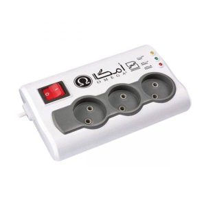 محافظ برق امگا 3 خانه 3 متری