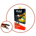 کابل شارژ تایپ سی Welot DC-111C