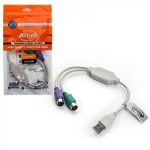 تبدیل برددار Usb به Kaiser Ps2