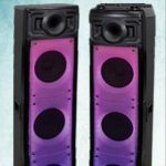 اسپیکر خانگی ایستاده وان مکس مدل MAX-815 دو تکه
