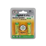 باتری قلم شارژی کارتی CFL 1350