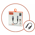 مبدل AUX به Welot Type-C مدل WE-OT23