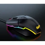 ماوس سیم دار گیمینگ Gplus M440W