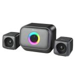 اسپیکر 3 تکه kisonli U3200 BT. بلوتوثی