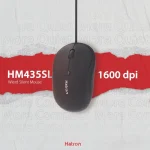ماوس سیم دار Hatron HM435SL
