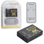 سوئیچ 1 به 3 Anoshan 822 4K HDMI
