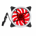 فن کیس JG-HS RGB 12*12
