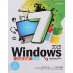 ویندوز 7 2025 + Assistant نوین پندار