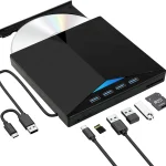 دی وی دی رایتر اکسترنال HeatZ ZY17