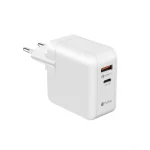 شارژر پرووان 45W PD مدل PWC535