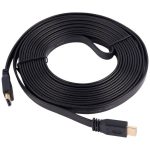 کابل Hdmi 5m فلت GoldOscar