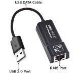 تبدیل USB به Welot W-LU78 LAN