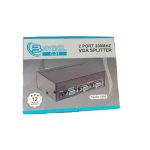 اسپلیتور 2 پورت Baybel C-31 VGA
