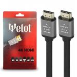 کابل Welot Hdmi 3m 4K V2.0