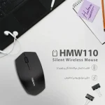 ماوس بلوتوثی دوگانه Hatron HMW110SL