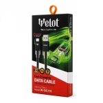 کابل شارژ تایپ سی Welot DC-115C