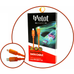 کابل شارژ PD آیفون Welot DC-112IC