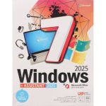 ویندوز 7 2025 UEFI+Assistant نوین پندار