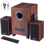 اسپیکر سه تکه بلوتوثی Kisonli TM-9300A